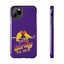 Talk Birdy to Me Tough Phone Case, Colorful Phone Accessories, Ideal Gift for Bird Lovers