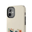 Hummingbird in Bloom Tough Phone Cases