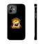 Birding Adventure Tough Phone Case - I'd Rather Be Birding