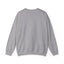 Bird Watcher Teal Graphic Unisex Crewneck Sweatshirt