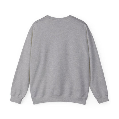 Bird Watcher Teal Graphic Unisex Crewneck Sweatshirt
