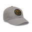 The Nerdy Birder - "Birding Heals the Mind and Soul" Dad Hat, Leather Patch Cap, Perfect Gift for Dads, Nature Lovers, Casual Style Cap, Summer Accessories