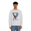 Eagle Birding By Nature Birding Enthusiast Crewneck Sweatshirt