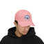 The Nerdy Birder Embroidered Edition - Classic Cap - Gift for Bird Lovers