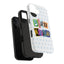 Bird Nerd Tough Phone Case - Fun & Colorful Design for Bird Lovers