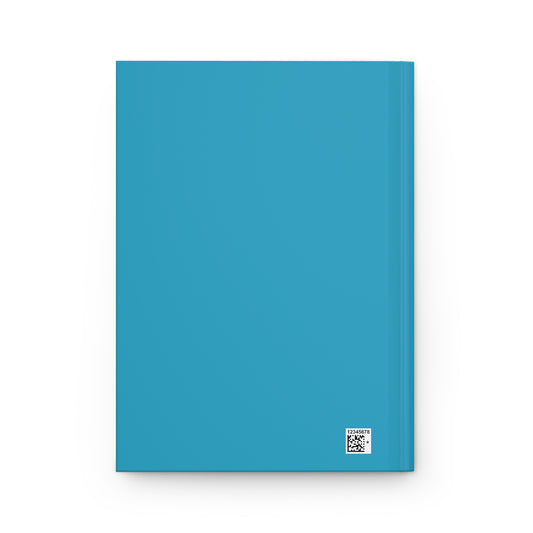 Colorful Bird Nerd Hardcover Journal - Perfect for Nature Lovers and Writers