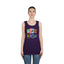 The Nerdy Birder Bird Nerd Tank Top, Gift for Bird Lovers, Unisex Summer Wear, Nature Lover's Apparel, Fun Casual Tank