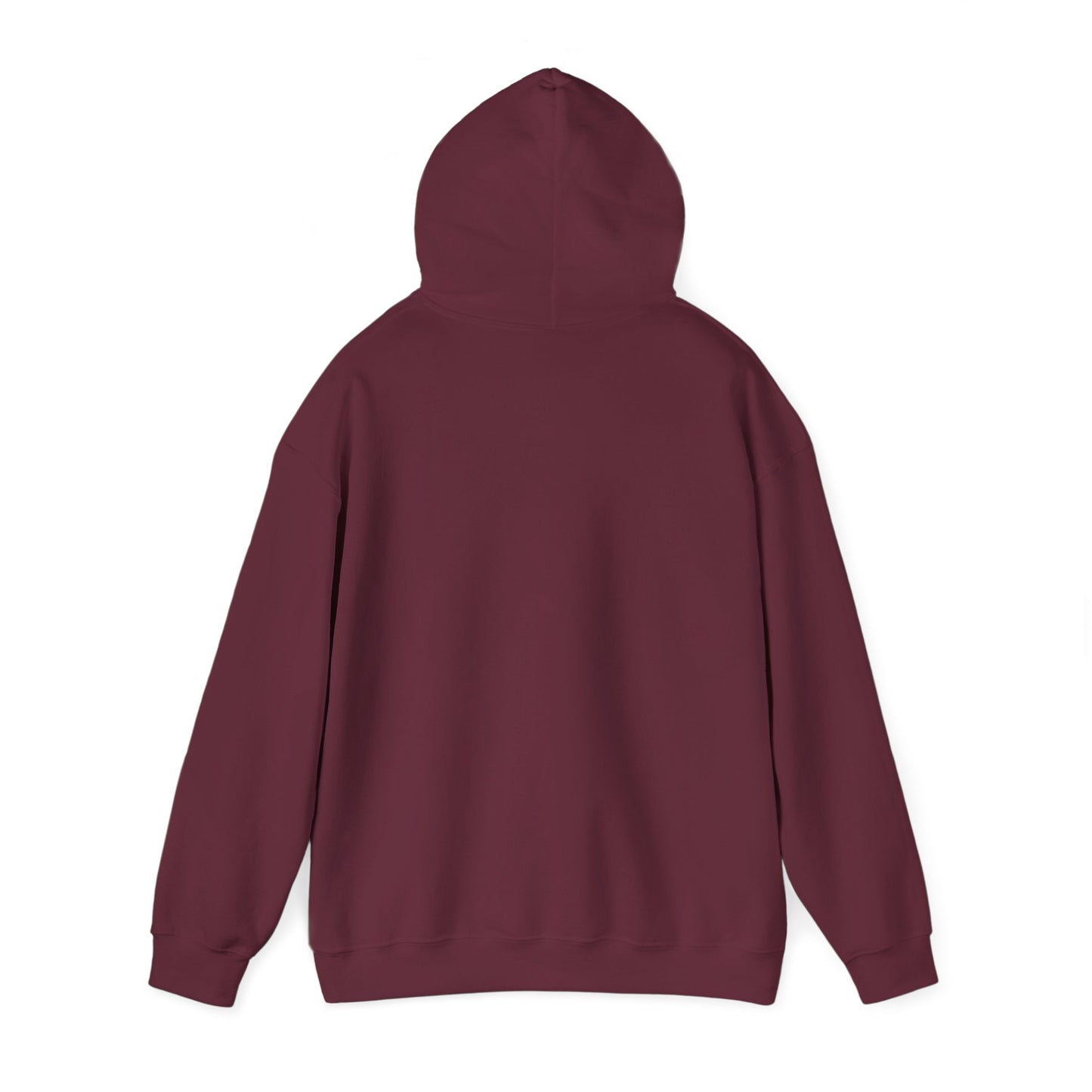 Bird Heart Unisex Hoodie - Cozy Sweatshirt for Nature Lovers