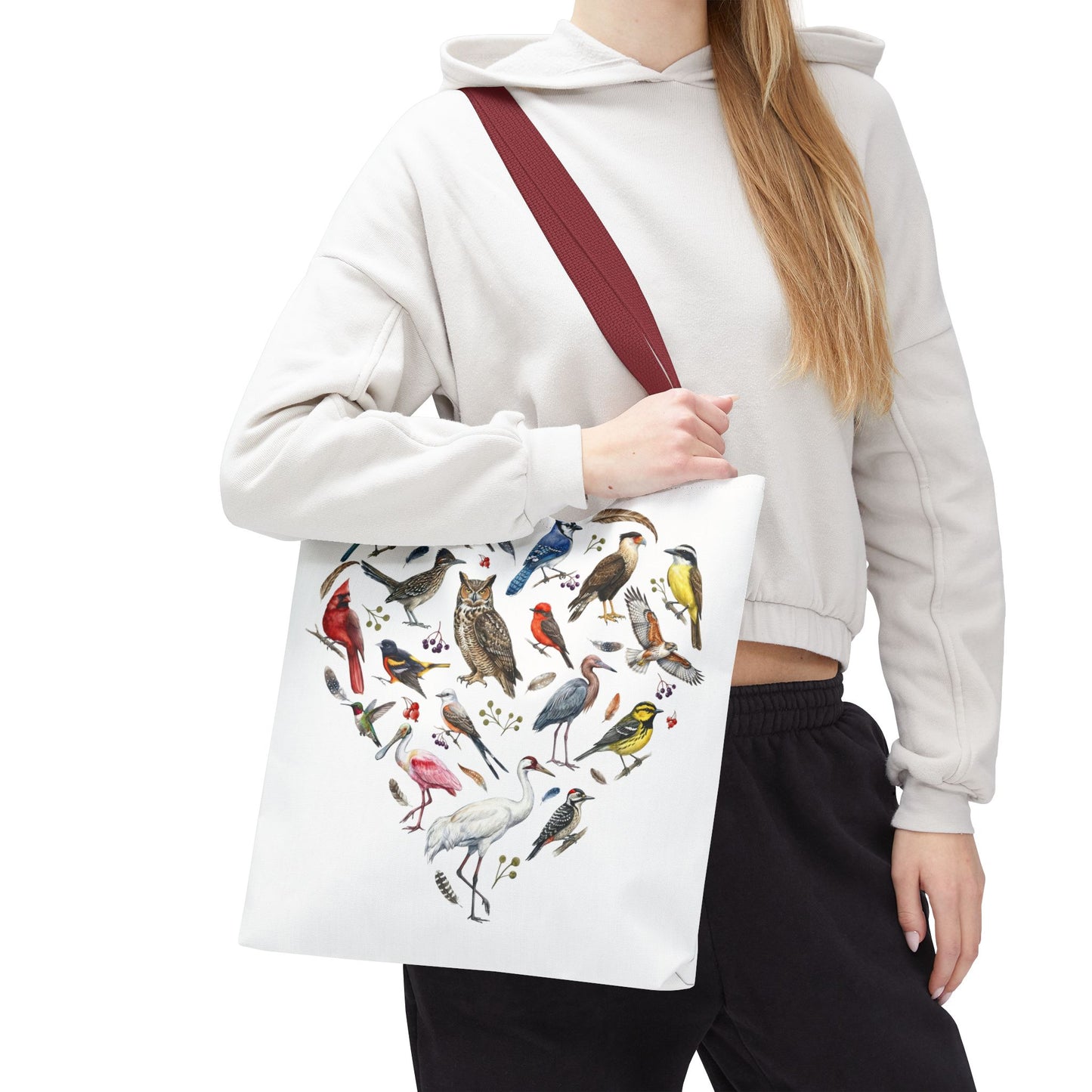 Heart of Texas Tote Bag