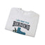 Birding in Texas Crewneck Sweatshirt - Unisex Heavy Blend