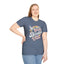 Cool Birder Vibes Unisex Softstyle T-Shirt | Perfect for Bird Lovers and Nature Enthusiasts