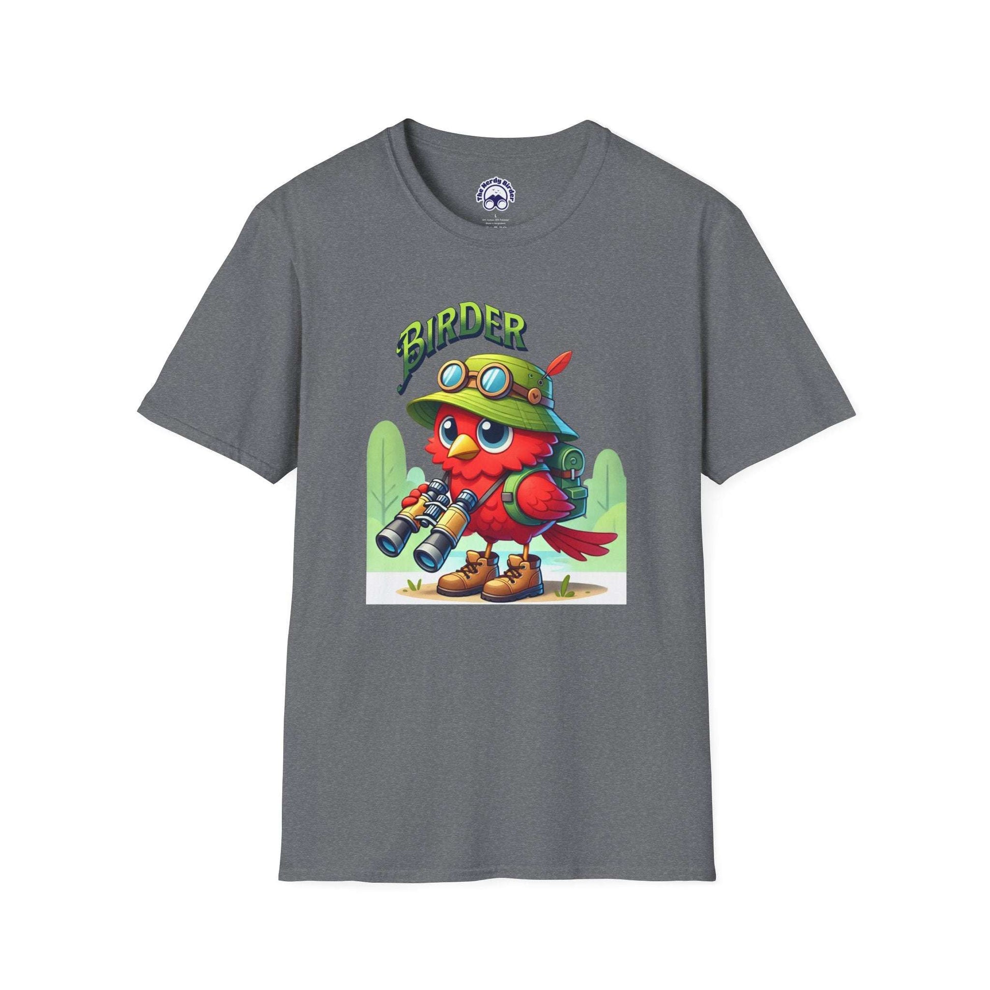 Cute Birdwatcher T-Shirt