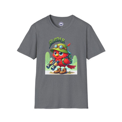 Cute Birdwatcher T-Shirt