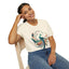 Elegant Peacock Unisex Softstyle T-Shirt