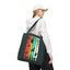 I'm A Nerdy Birder Forest Green Tote Bag – Perfect for Bird Lovers & Nature Enthusiasts
