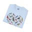 Heart of Texas Birds T-Shirt for Bird Lovers & Birdwatchers