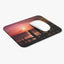 Sunset Serenity Mouse Pad - Inspirational Desk Accessory for Home Office