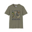 Easily Distracted by Birds Graphic T-Shirt
