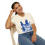 Calm The Flock Down Unisex Softstyle T-Shirt - Retro Vibe Tee for Casual Wear