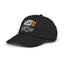 The Nerdy Birder - "Bird Nerd" Distressed Cap, Casual Hat for Bird Lovers, Unique Gift for Nature Enthusiasts, Trendy Apparel for Outdoor Adventures