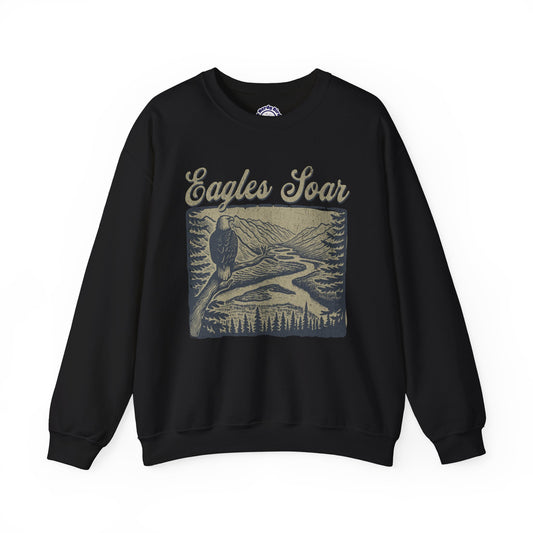 Eagles Soar Unisex Heavy Blend™ Crewneck