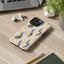 Elegant Peacock Tough Phone Case - Stylish Protection for Nature Lovers