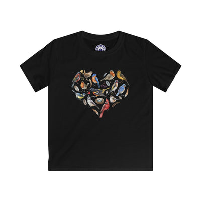 YOUTH Bird Heart Tee