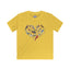 YOUTH Bird Heart Tee
