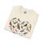 Heart of Texas Birds T-Shirt for Bird Lovers & Birdwatchers