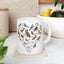 Heart of Texas White Ceramic Mug