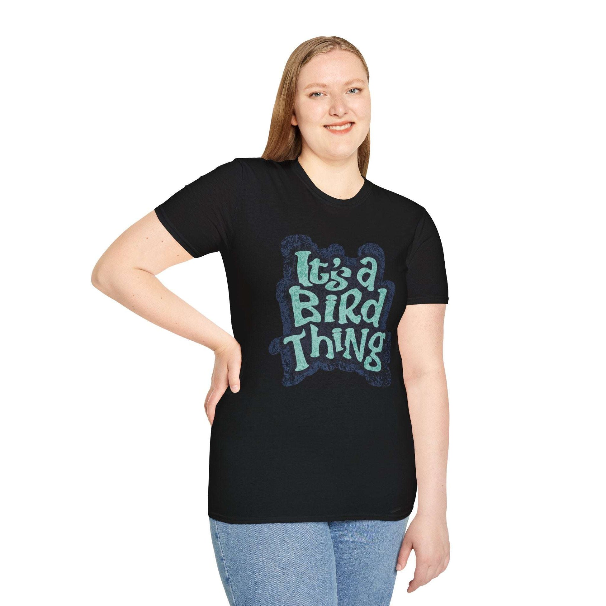 It's a Bird Thing - Unisex T-Shirt
