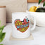 Love Beyond Measure Ceramic Mug - Perfect Gift for Couples