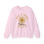 Rise & Shine Early Bird Crewneck Sweatshirt - Perfect for Bird Lovers