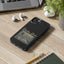 Eagles Soar Tough Phone Case, Nature Lover Gift, Hiking Accessory, Wildlife Enthusiast, Adventure Protection Case