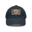 The Nerdy Birder Talk Birdy To Me Dad Hat with Leather Patch Stylish Outdoor Cap