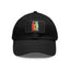 The Nerdy Birder I'm A Nerdy Birder Dad Hat with Leather Patch for Inspired by childhood memories of playful glamour, Stylish Outdoor Cap, Gift for Bird Watching Enthusiasts, Casual Fashion Accessory