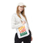 Peace Love Birds Tote Bag – Eco-Friendly Canvas Bag for Nature Lovers