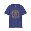 Birding Heals the Mind & Soul – Bird Lover Folk Art T-Shirt
