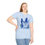 Calm The Flock Down Unisex Softstyle T-Shirt - Retro Vibe Tee for Casual Wear
