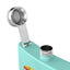 Colorful Parrot Stainless Steel Flask - 6oz