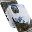 Scenic Mountain Tough Phone Case - Durable Design for Outdoor Enthusiasts