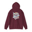 Cool Birder Vibes Unisex Heavy Blend™ Hoodie - Stylish, Cozy Sweatshirt for Nature Lovers