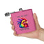 I May Look Calm Stainless Steel Flask - 6oz