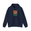 Peace Love Birds Hoodie - Cozy Unisex Sweatshirt for Nature Lover