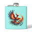 Phoenix Stainless Steel Flask - 6oz