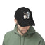 The Nerdy Birder Eagle Vintage Style Hat - Unisex Distressed Cap