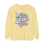 Cool Birder Vibes Long Sleeve T-Shirt for Bird Lovers