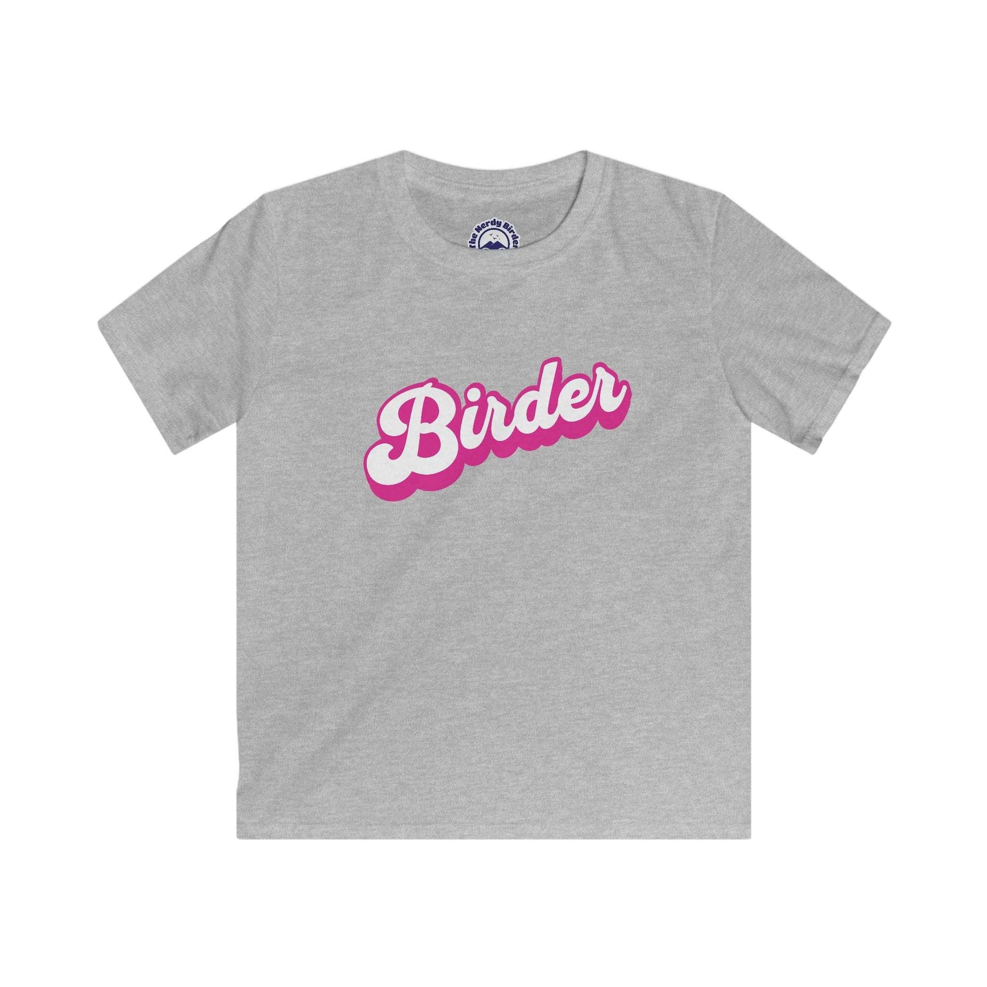 YOUTH Birder Tee
