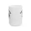Fluent in Fowl Language Ceramic Mug