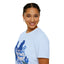 Calm The Flock Down Unisex Softstyle T-Shirt - Retro Vibe Tee for Casual Wear